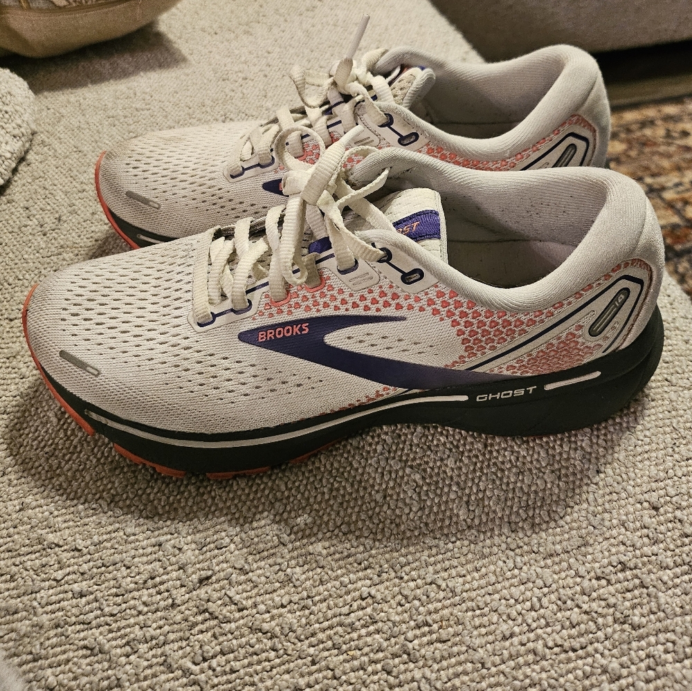 Brooks running shoes